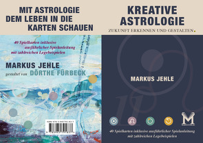 Kreative Astrologie Kartenset von Jehle,  Markus