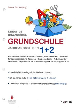 Kreative Ideenbörse Unterrichtmethoden in der Grundschule von Schumann,  Wolfgang