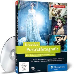 Kreative Porträtfotografie von Stief,  Lyonel