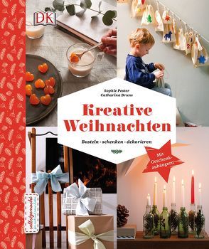 Kreative Weihnachten von Bruns,  Catharina, Pester,  Sophie