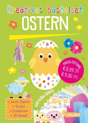 Kreatives Bastelset: Ostern von Poitier,  Anton