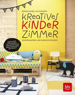 Kreatives Kinderzimmer von Faubel,  Gregor, Romeiß,  Julia