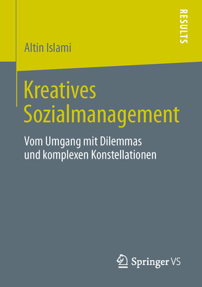Kreatives Sozialmanagement von Islami,  Altin