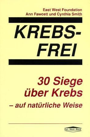 Krebs-Frei von Fawcett,  Ann, Jack,  Alex, Smith,  Cynthia, Trierenberg-Zielke,  Wera