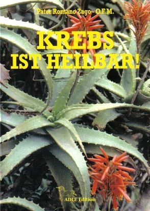 Krebs ist heilbar von Eller,  Alois K