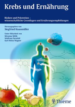 Krebs und Ernährung von Knasmüller,  Siegfried