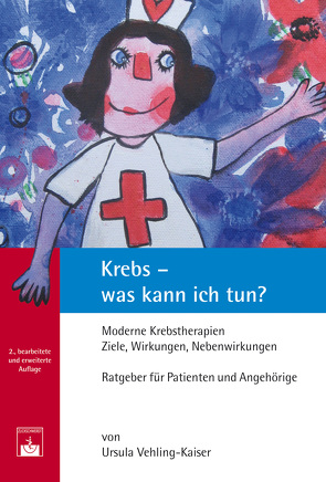 Krebs – was kann ich tun? von Vehling-Kaiser,  Ursula