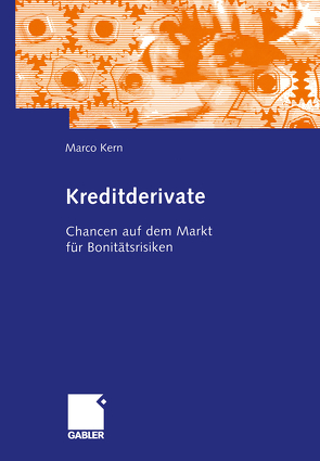 Kreditderivate von Kern,  Marco