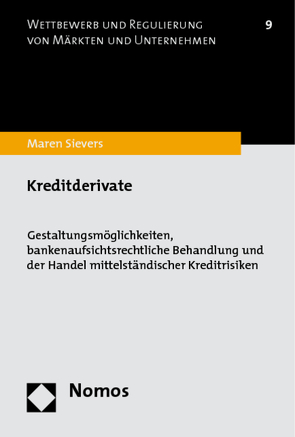 Kreditderivate von Sievers,  Maren