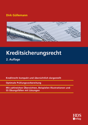 Kreditsicherungsrecht von Güllemann,  Dirk
