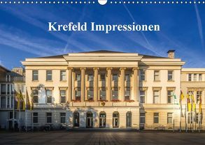 Krefeld Impressionen (Wandkalender 2018 DIN A3 quer) von Fahrenbach,  Michael