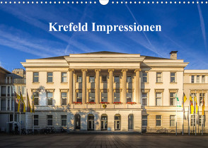 Krefeld Impressionen (Wandkalender 2023 DIN A3 quer) von Fahrenbach,  Michael
