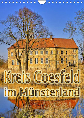 Kreis Coesfeld im Münsterland (Wandkalender 2023 DIN A4 hoch) von Michalzik,  Paul