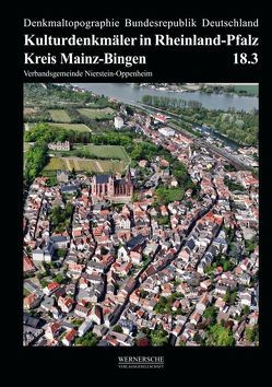 Kreis Mainz-Bingen von Krienke,  Dieter