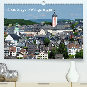 Kreis Siegen-Wittgenstein (Premium, hochwertiger DIN A2 Wandkalender 2023, Kunstdruck in Hochglanz) von Foto / Alexander Schneider,  Schneider