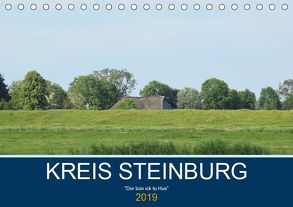 Kreis Steinburg (Tischkalender 2019 DIN A5 quer) von Busch,  Martina