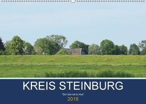 Kreis Steinburg (Wandkalender 2018 DIN A2 quer) von Busch,  Martina