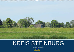 Kreis Steinburg (Wandkalender 2022 DIN A2 quer) von Busch,  Martina