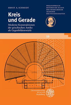 Kreis und Gerade von Schmidt,  Ernst A