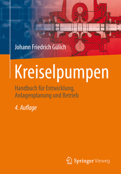 Kreiselpumpen von Gülich,  Johann Friedrich