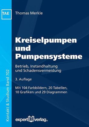 Kreiselpumpen und Pumpensysteme von Merkle,  Thomas