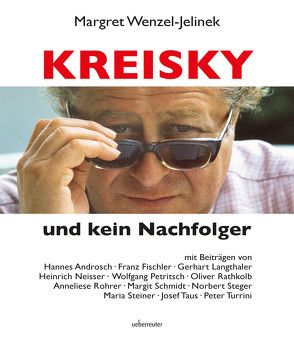 Kreisky und kein Nachfolger von Wenzel-Jelinek,  Margret