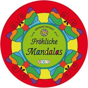 Kreisrund und bunt: Fröhliche Mandalas