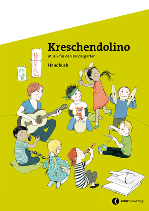 Kreschendolino von Friolet,  Gabrielle, Röösli Scherer,  Manuela