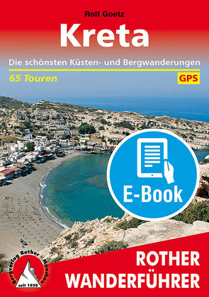 Kreta (E-Book) von Goetz,  Rolf