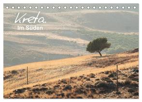 Kreta. Im Süden (Tischkalender 2024 DIN A5 quer), CALVENDO Monatskalender von Wagner,  Markus