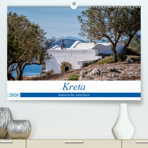 Kreta – malerische Ansichten (Premium, hochwertiger DIN A2 Wandkalender 2020, Kunstdruck in Hochglanz) von Schwarz,  Nailia