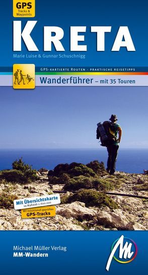 Kreta MM-Wandern von Schuschnigg,  Gunnar, Schuschnigg,  Luisa