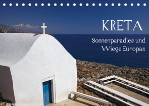 Kreta – Sonnenparadies und Wiege Europas (Tischkalender 2022 DIN A5 quer) von D. Bedford,  Oliver