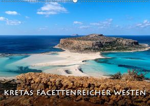 Kretas facettenreicher Westen (Wandkalender 2019 DIN A2 quer) von Malms,  Emel