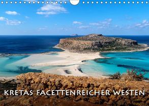 Kretas facettenreicher Westen (Wandkalender 2019 DIN A4 quer) von Malms,  Emel
