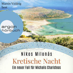 Kretische Nacht von Milonás,  Nikos, Valdeig,  Martin