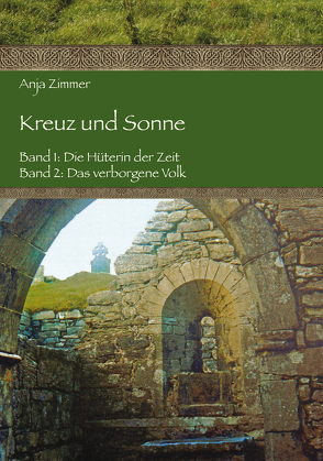 Kreuz und Sonne von Zimmer,  Anja