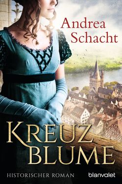 Kreuzblume von Schacht,  Andrea