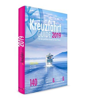 Kreuzfahrt Guide 2019 von Bahn,  Uwe, Bohmann,  Johannes