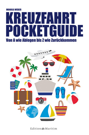 Kreuzfahrt Pocketguide von Weber,  Monika