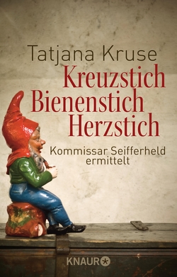 Kreuzstich Bienenstich Herzstich von Kruse,  Tatjana