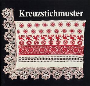 Kreuzstichmuster – Teil 1 von Schneider,  Elisabeth