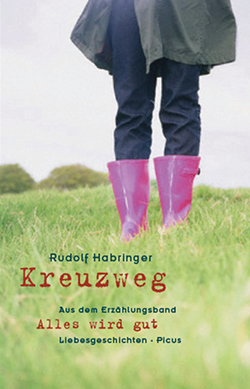 Kreuzweg von Habringer,  Rudolf