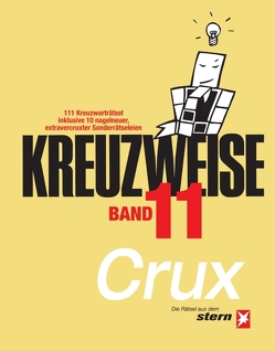 KREUZWEISE Band 11 von Crux,  .