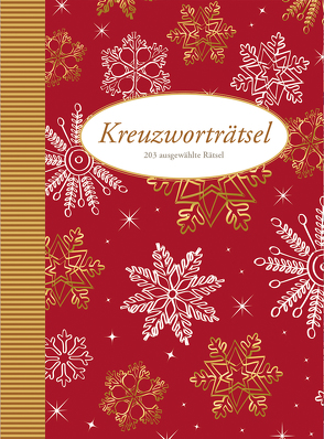 Kreuzworträtsel Deluxe Weihnachten von garant Verlag GmbH