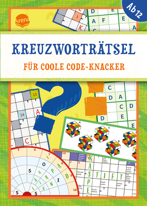 Kreuzworträtsel für coole Code-Knacker von Deike