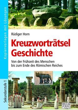 Kreuzworträtsel Geschichte von Horn,  Rüdiger