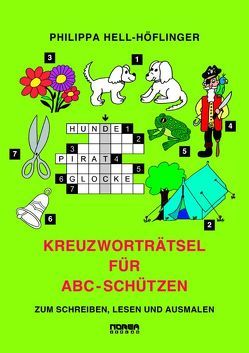 Kreuzworträtsel für ABC-Schützen von Hell-Höflinger,  Philippa