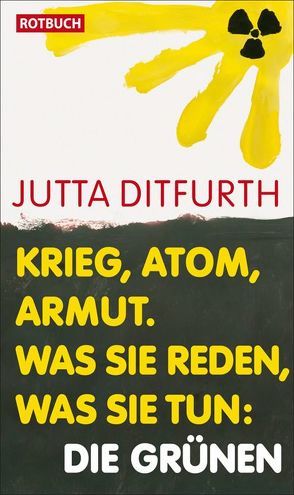 Krieg, Atom, Armut von Ditfurth,  Jutta