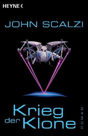 Krieg der Klone von Kempen,  Bernhard, Scalzi,  John